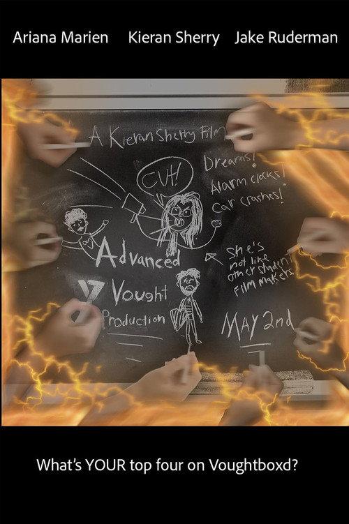 Advanced Vought Production 2025 official movie poster