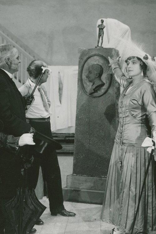 A Hero Against His Will 1915 official movie poster