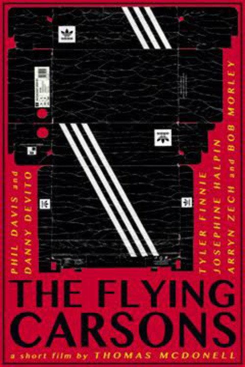 The Flying Carsons: Part 1 - Hunter 2018 official movie poster