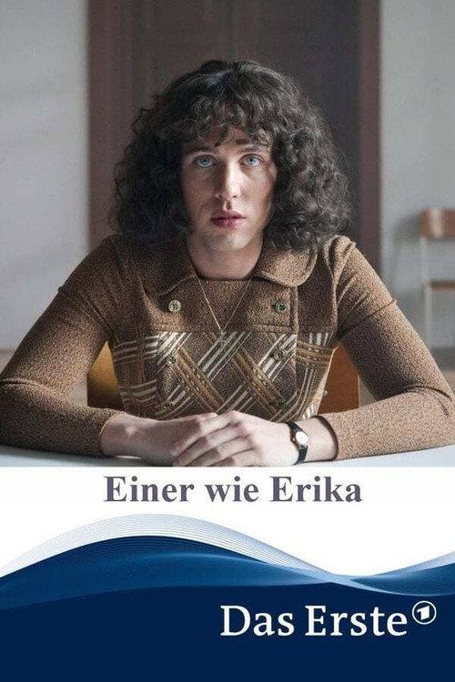 Erik & Erika 2018 official movie poster