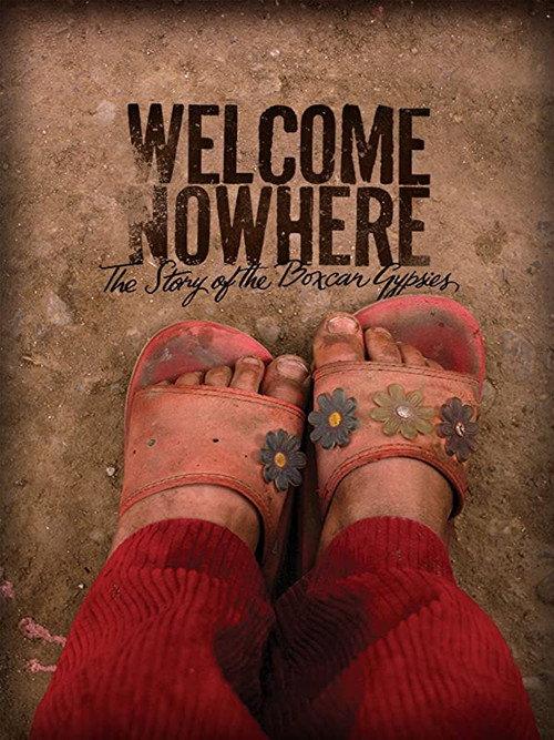 Welcome Nowhere 2013 official movie poster
