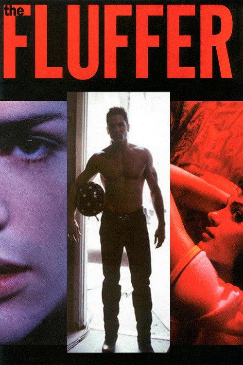 The Fluffer 2001 official movie poster