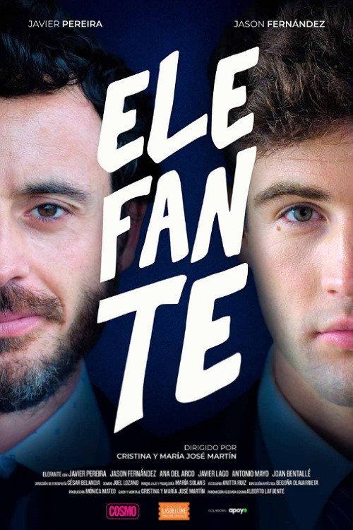 Elefante 2023 official movie poster