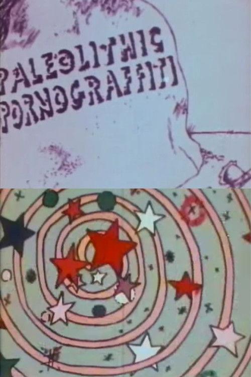 Paleolithic Pornograffiti 1971 official movie poster