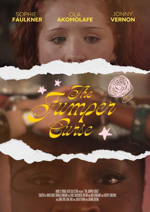 The Jumper Curse 2026 official movie poster