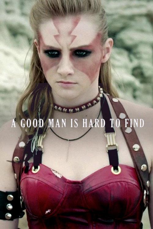 A Good Man Is Hard to Find 2012 official movie poster
