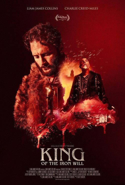 King of the Iron Will  official movie poster