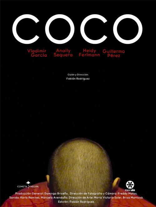 COCO 2018 official movie poster