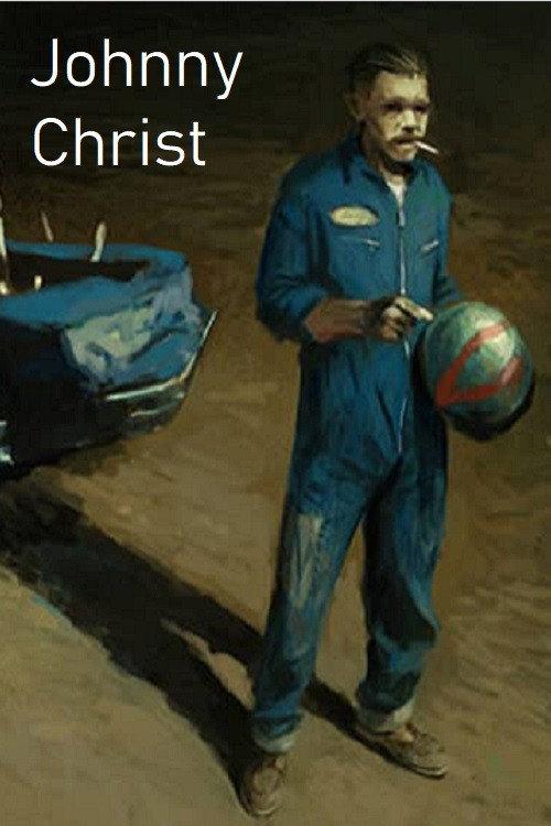 Johnny Christ 2017 official movie poster