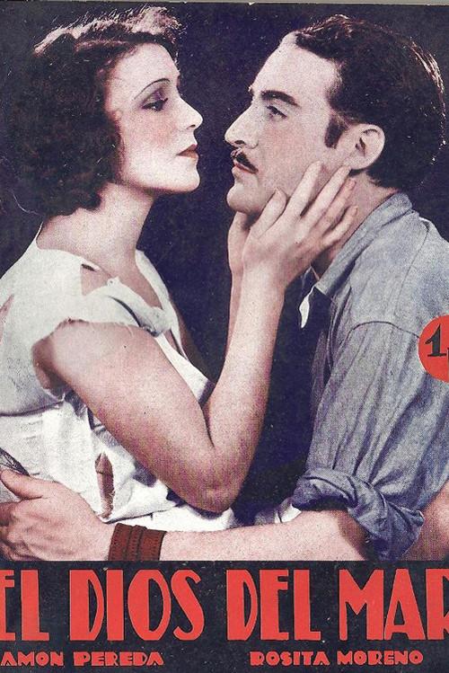 El Dios del Mar 1930 official movie poster