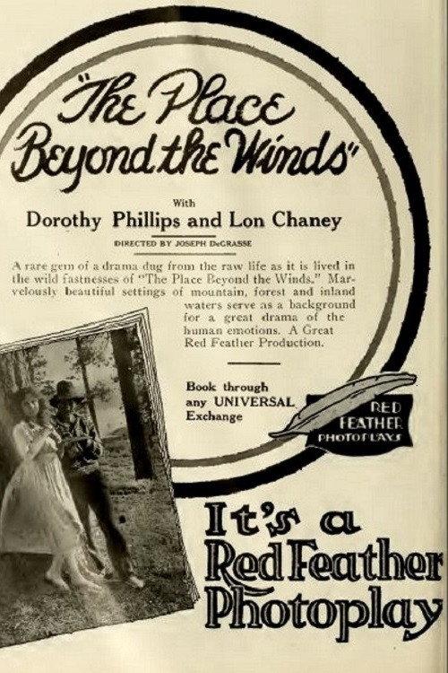 The Place Beyond the Winds 1916 official movie poster