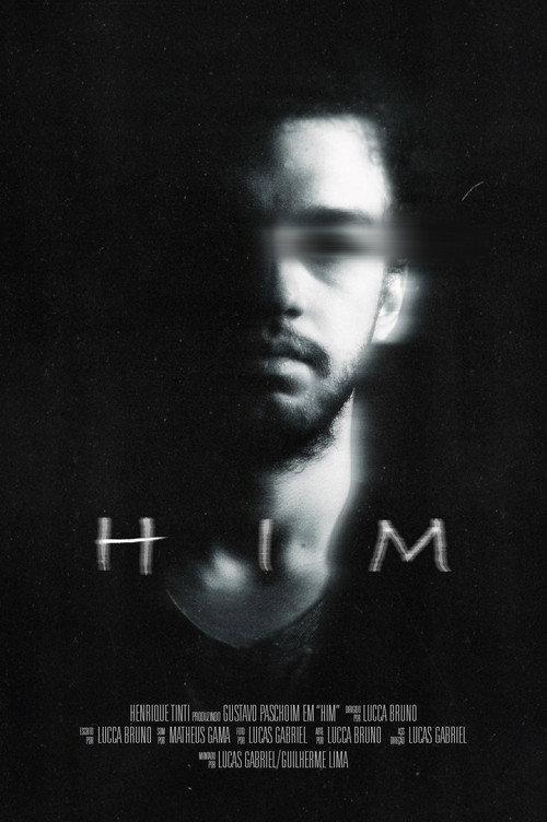 HIM 2023 official movie poster