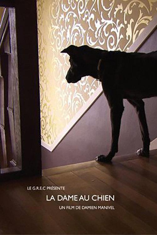 La dame au chien 2010 official movie poster