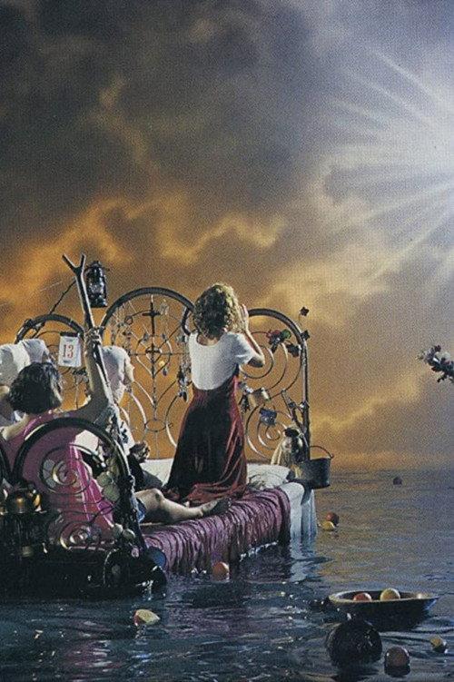 All at Sea 1993 official movie poster