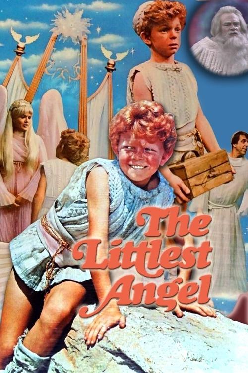 The Littlest Angel 1969 official movie poster
