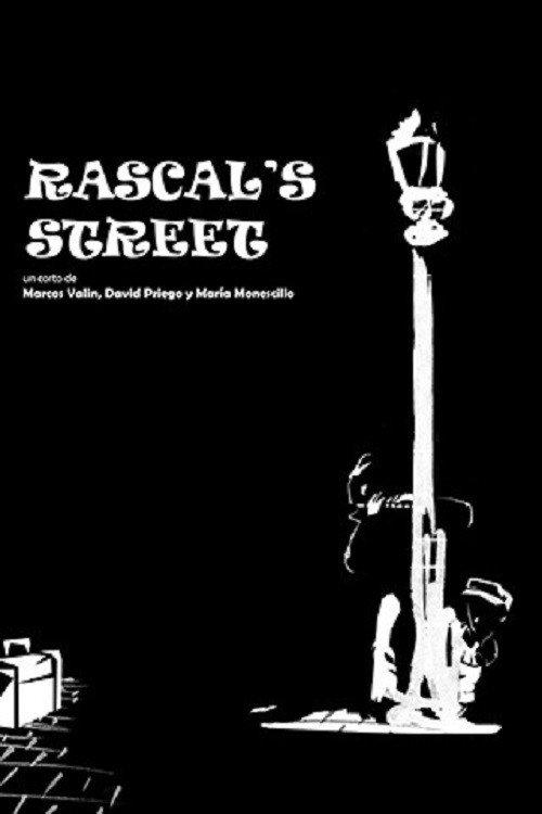 Rascal's Street 2008 official movie poster