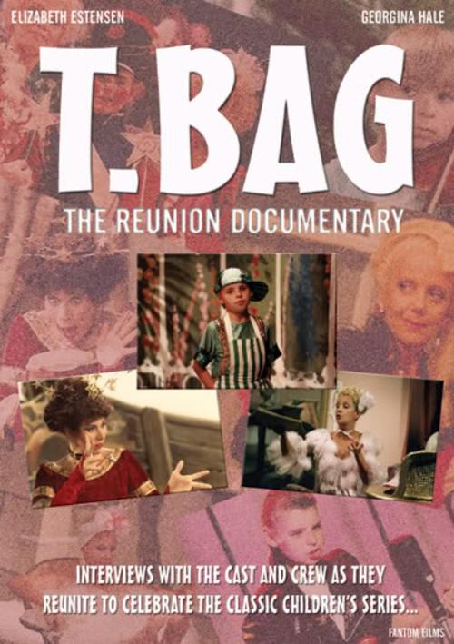 T-Bag: The Reunion Documentary 2007 official movie poster