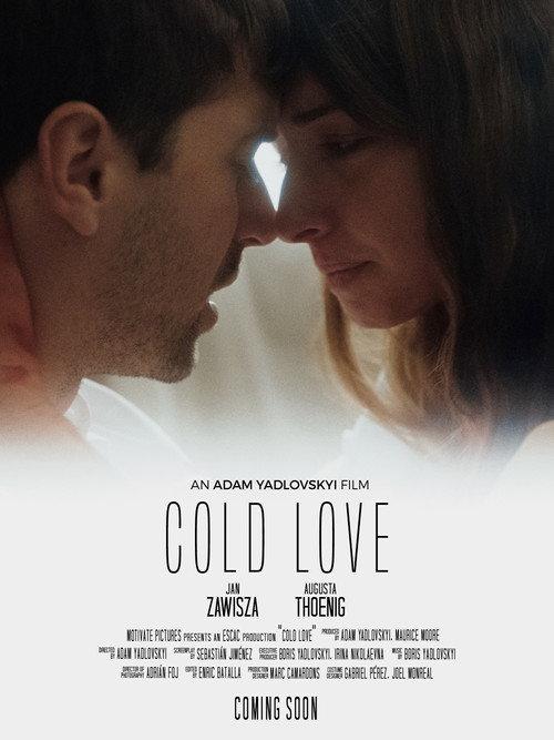 Cold Love 2024 official movie poster