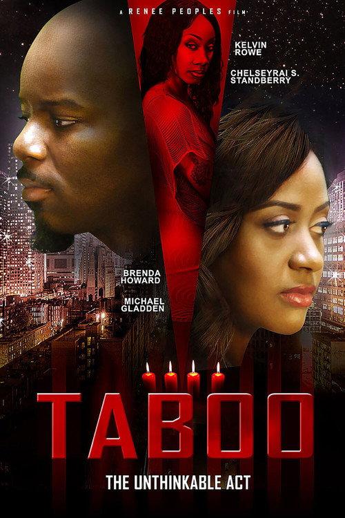 Taboo 2016 official movie poster