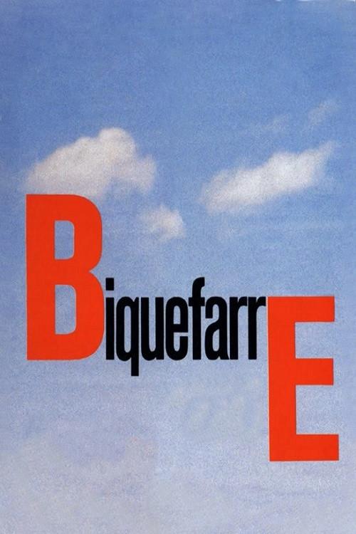 Biquefarre 1984 official movie poster