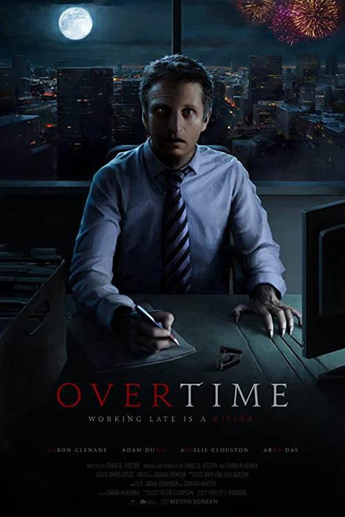 Overtime 2016 official movie poster