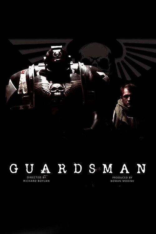Guardsman 2018 official movie poster