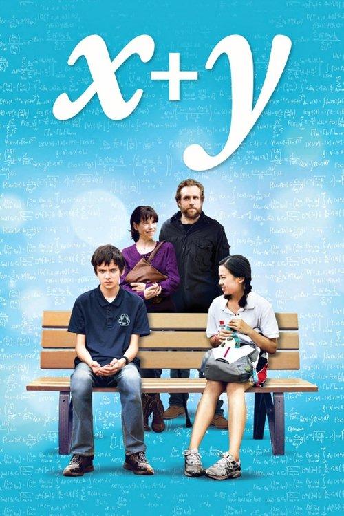 X+Y 2015 official movie poster