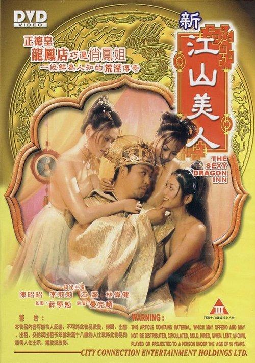 The Sexy Dragon Inn 2004 official movie poster