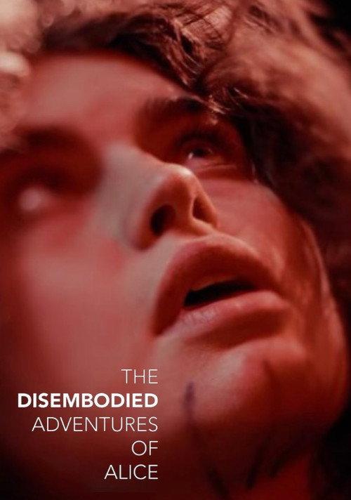 The Disembodied Adventures of Alice 2024 official movie poster
