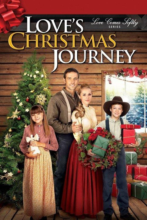 Love's Christmas Journey 2011 official movie poster