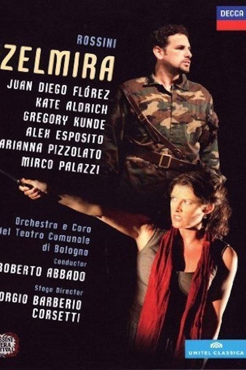 Rossini Zelmira 2009 official movie poster