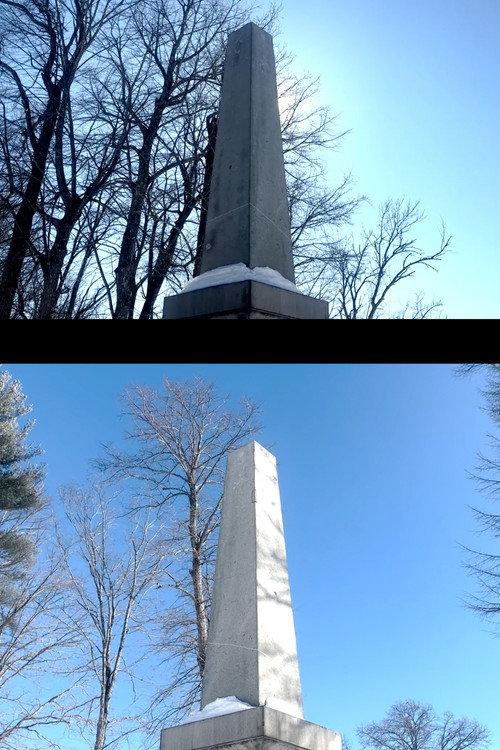 Obelisk: Old Manse 2025 official movie poster