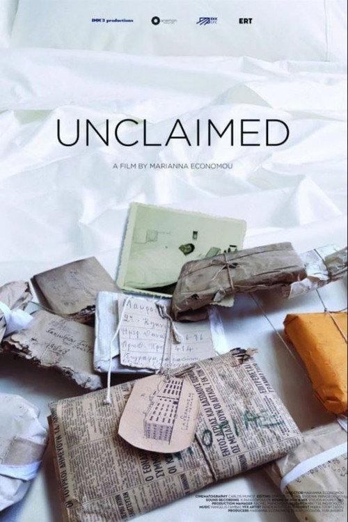 Unclaimed 2024 official movie poster