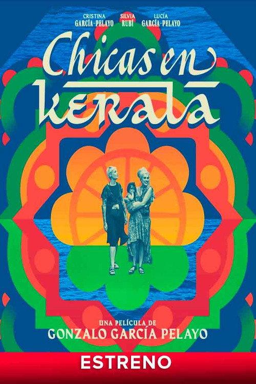 Chicas en Kerala 2022 official movie poster