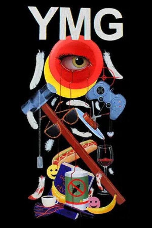 Y.M.G. 2024 official movie poster