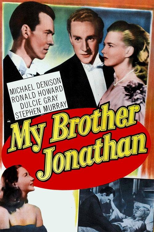 My Brother Jonathan 1948 official movie poster
