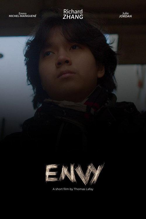 Envy 2025 official movie poster