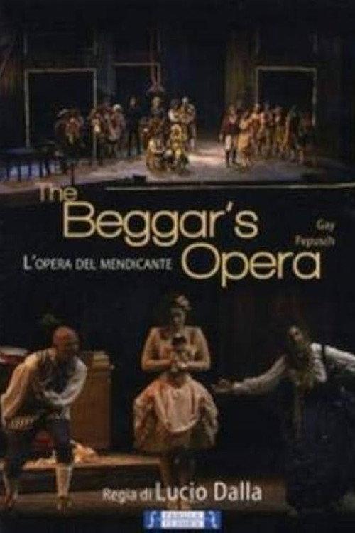 The Beggar’s Opera 2008 official movie poster