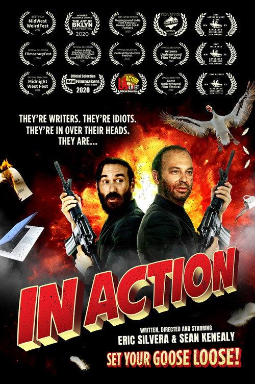 In Action 2020 official movie poster