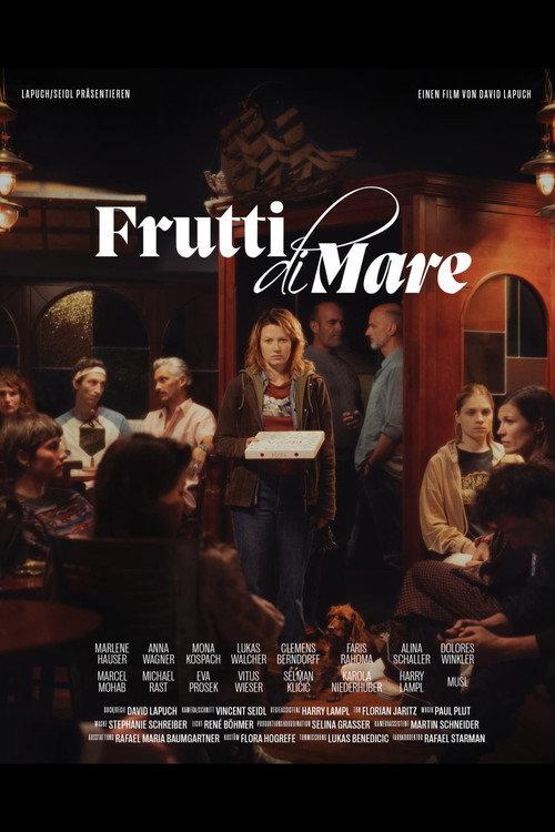 Frutti Di Mare 2026 official movie poster