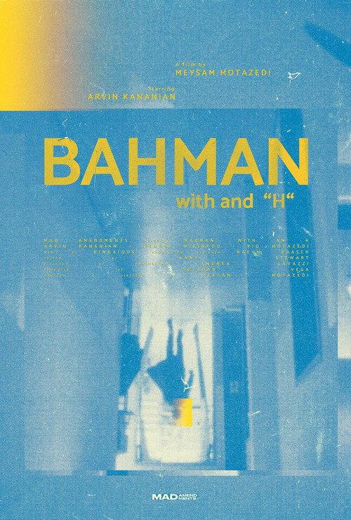 BaHman, with an ‘h’  official movie poster