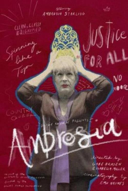 Ambrosia 2023 official movie poster