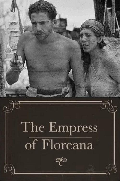The Empress of Floreana 1934 official movie poster