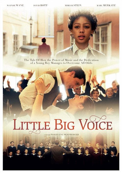 Little Big Voice 2015 official movie poster