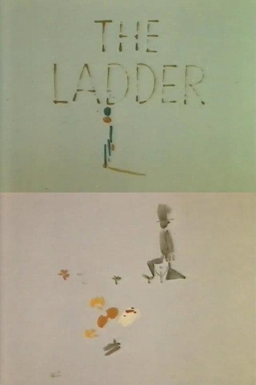 The Ladder 1967 official movie poster
