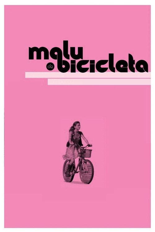 Malu de Bicicleta 2011 official movie poster