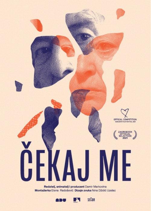 Wait For Me 2021 official movie poster