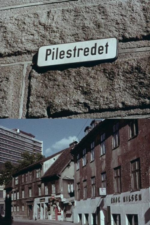 Oslofilm: Pilestredet 1963 official movie poster