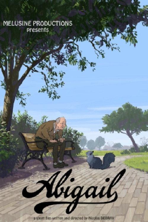 Abigail 2020 official movie poster