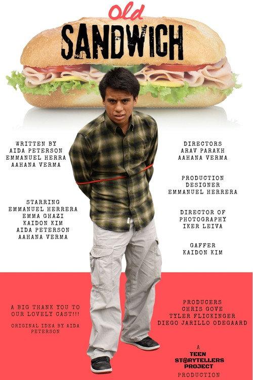 Old Sandwich 2026 official movie poster